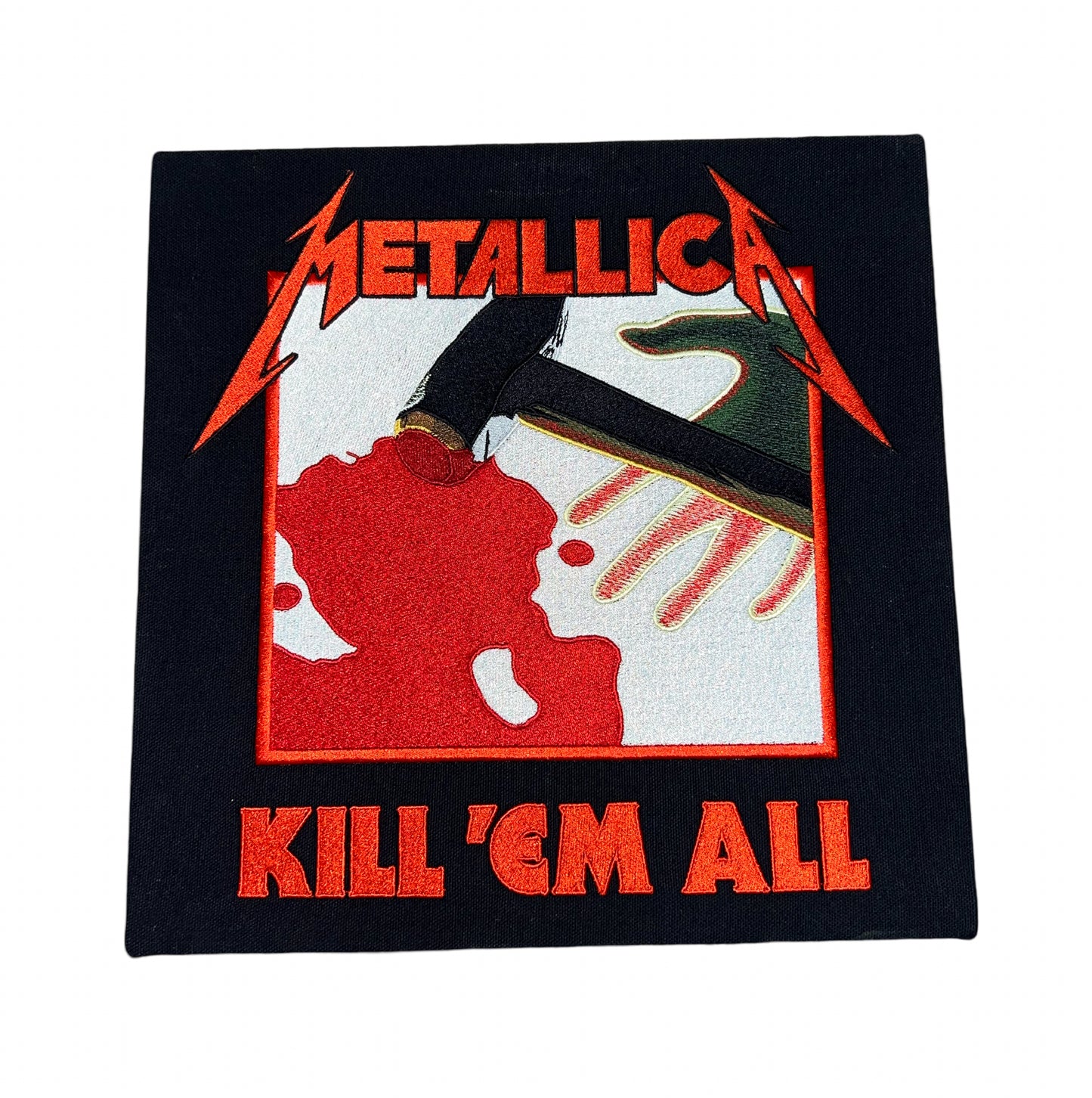 Kill ‘Em All - Metallica