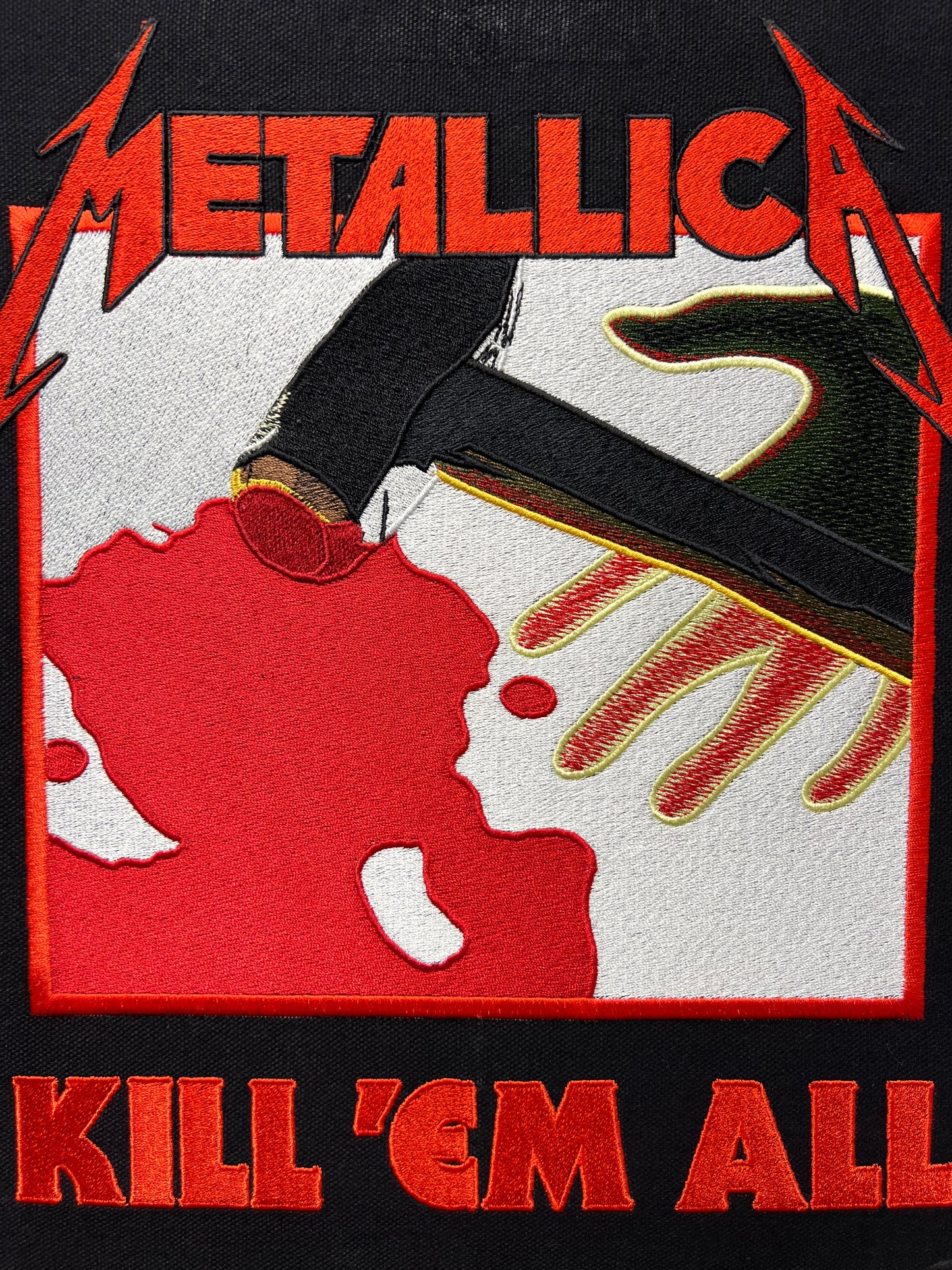 Kill ‘Em All - Metallica