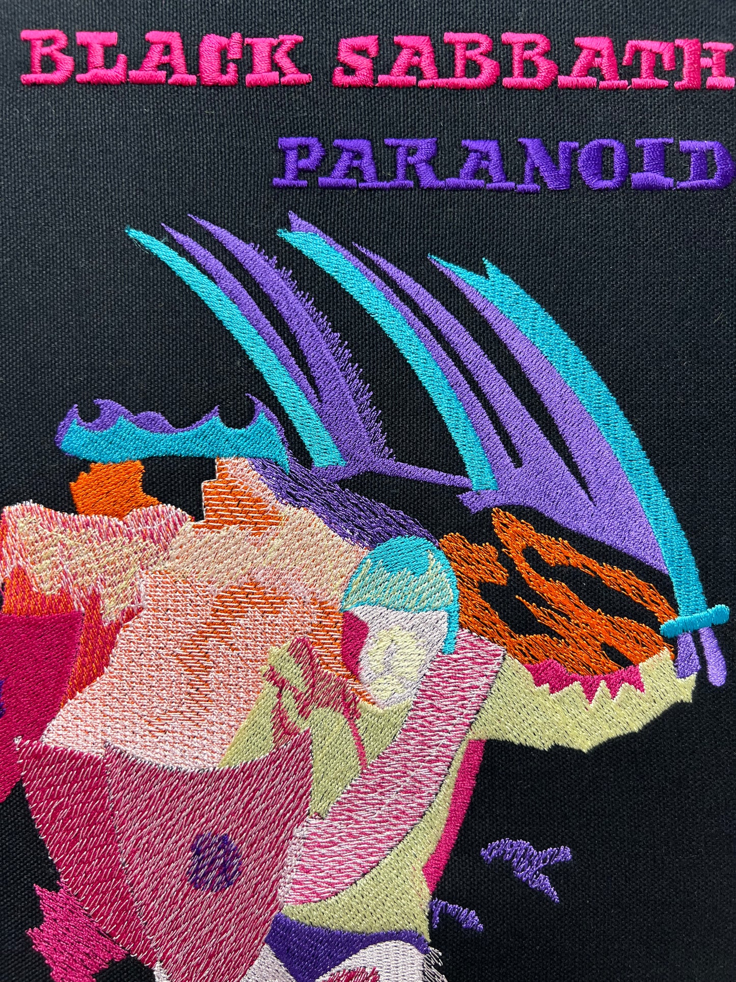 Paranoid - Black Sabbath