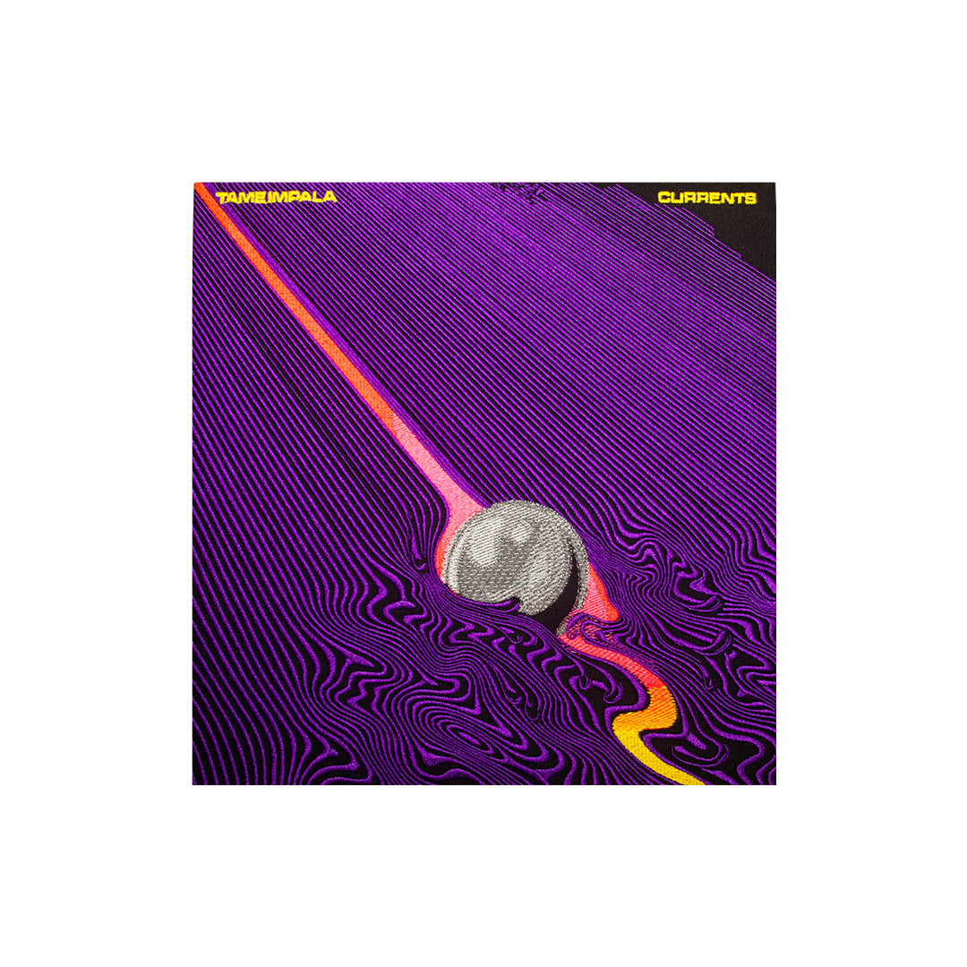 Currents - Tame Impala